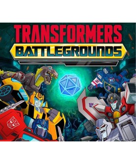 TRANSFORMERS: BATTLEGROUNDS Switch Nintendo eShop Key EUROPE